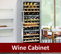 Barware - Wine Cabinet